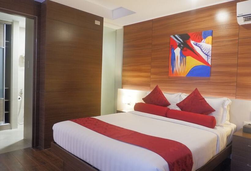 스위트, Valero Grand Suites By Swissbel