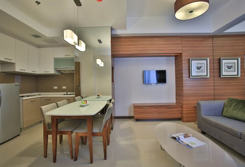 스위트, Valero Grand Suites By Swissbel