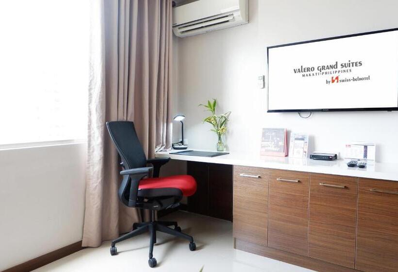 스위트, Valero Grand Suites By Swissbel