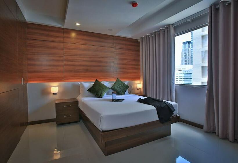 Номер Премиум, Valero Grand Suites By Swissbel