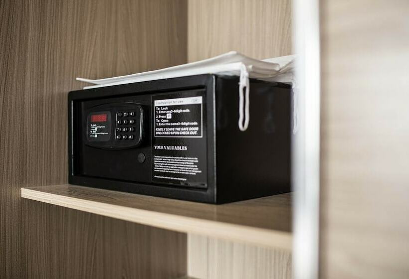 프리미엄 룸, Valero Grand Suites By Swissbel
