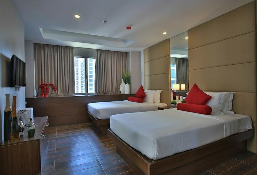 Номер Премиум, Valero Grand Suites By Swissbel