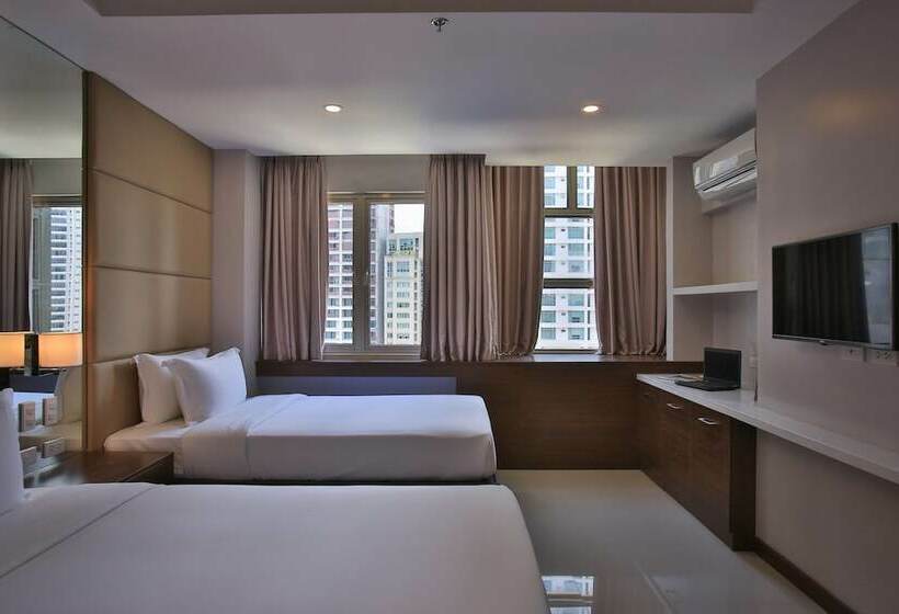 프리미엄 룸, Valero Grand Suites By Swissbel
