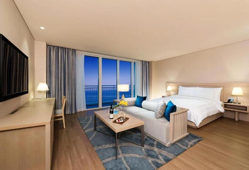 Номер Deluxe, Lotte Resort Sokcho