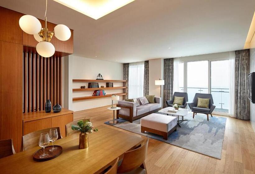 Люкс Премиум, Lotte Resort Sokcho