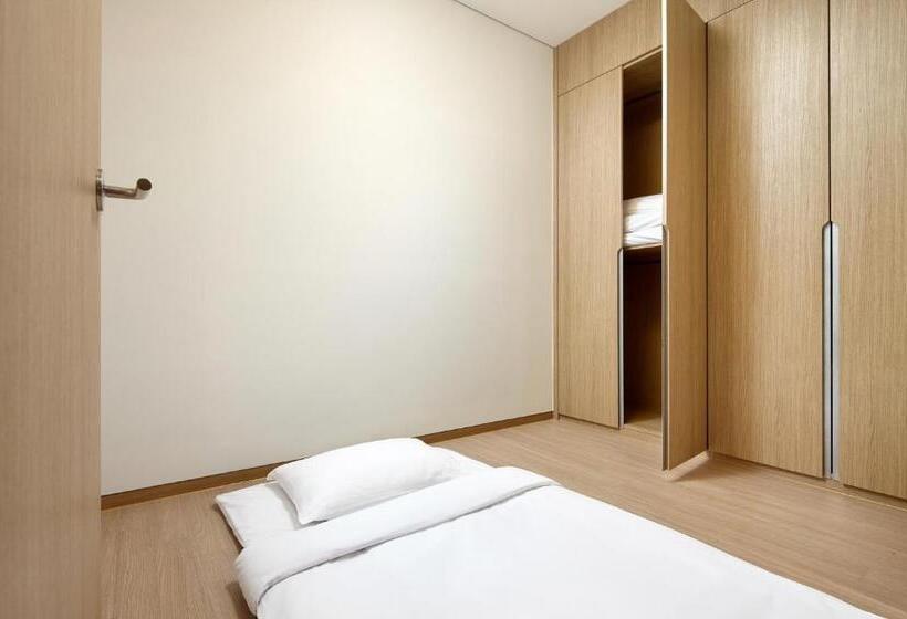 Семейный Номер, Lotte Resort Sokcho