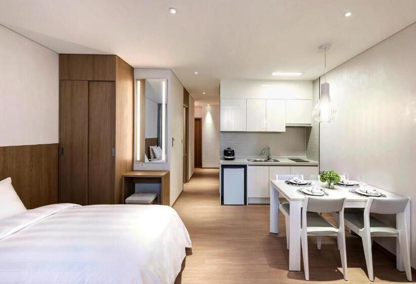 Апартаменты 1 Спальня, Lotte Resort Sokcho