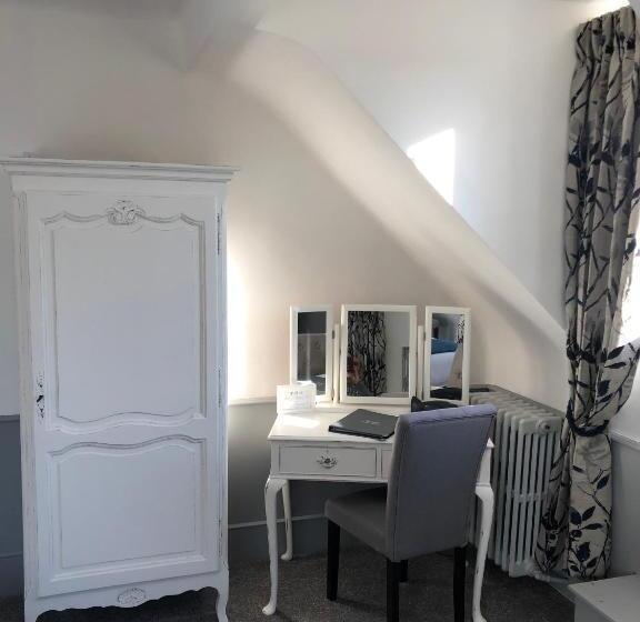 Номер Deluxe Кровать Кинг, No 6 B&b