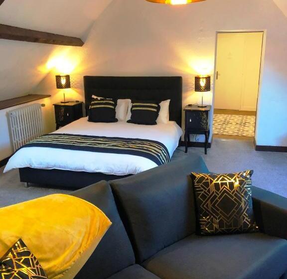 Номер Superior Кровать Кинг, No 6 B&b