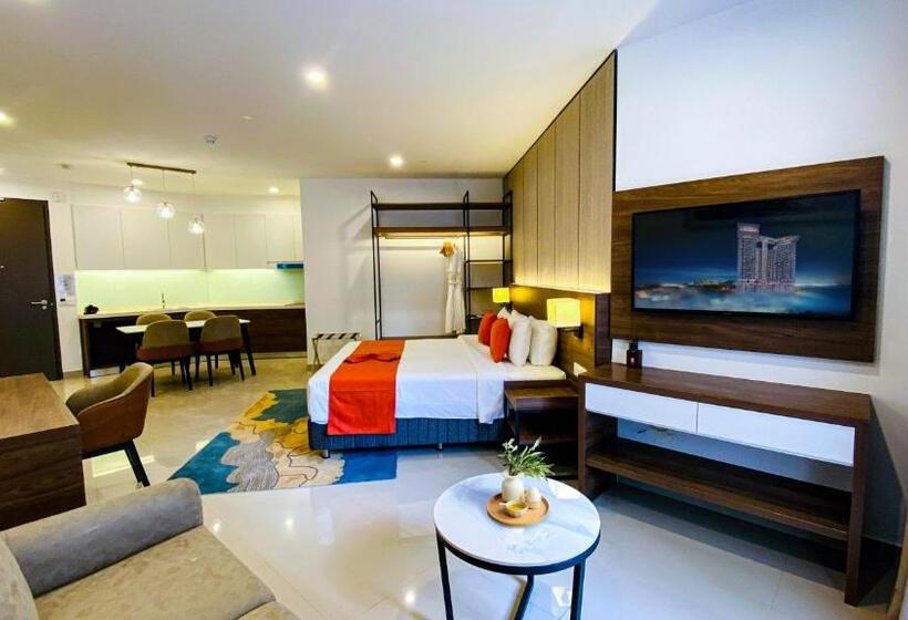 اتاق خانوادگی, Wyndham Ion Majestic Genting Highlands