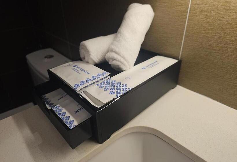 استودیو استاندارد با تخت کینگ, Wyndham Ion Majestic Genting Highlands