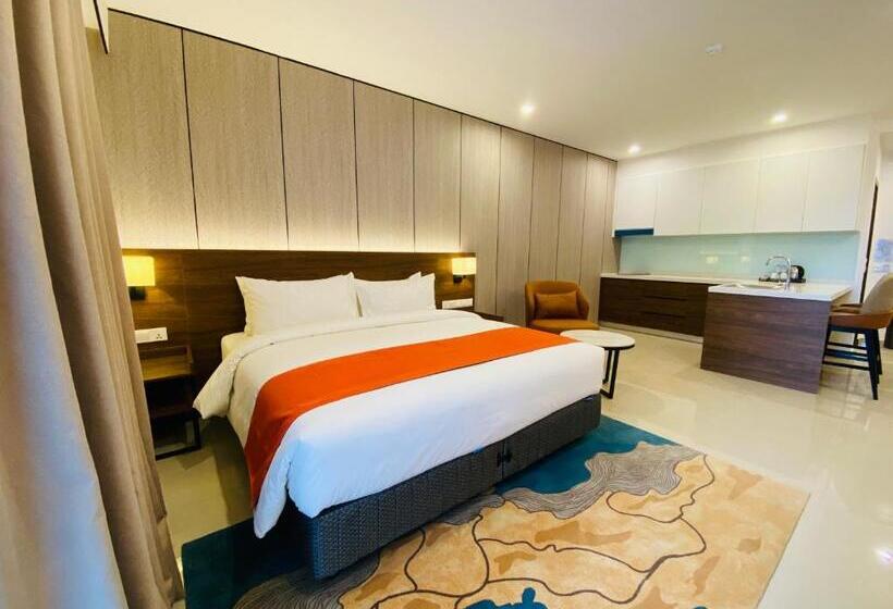 استودیو استاندارد با تخت کینگ, Wyndham Ion Majestic Genting Highlands