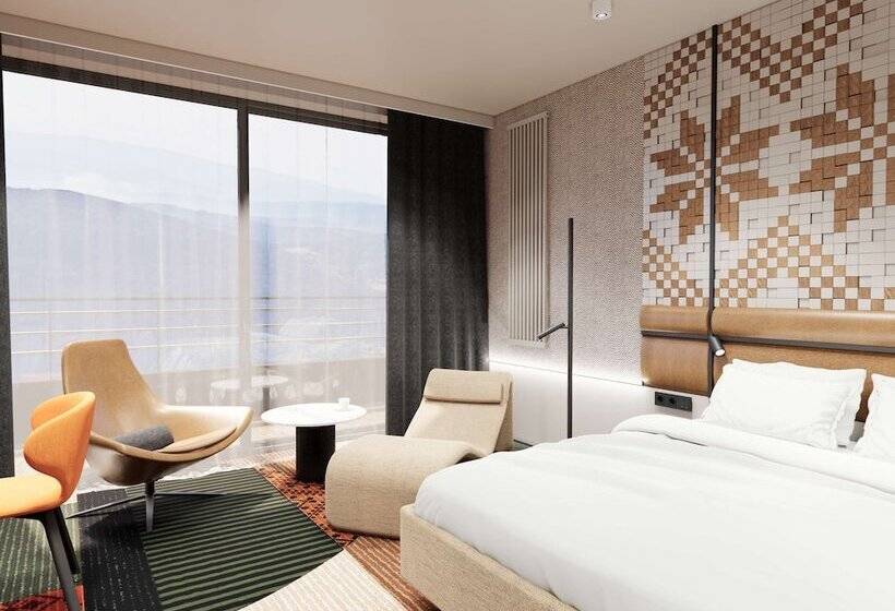 Классический номер с видом на горы, Mercure Szczyrk Resort