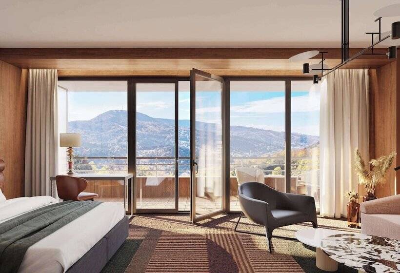 Номер Престиж, Mercure Szczyrk Resort