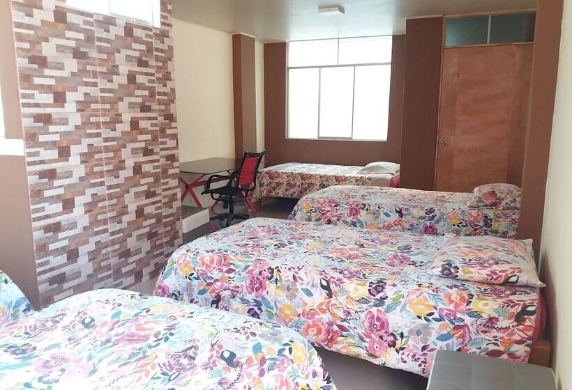 غرفة عادية خماسية, Amaris Hotel   Hostel