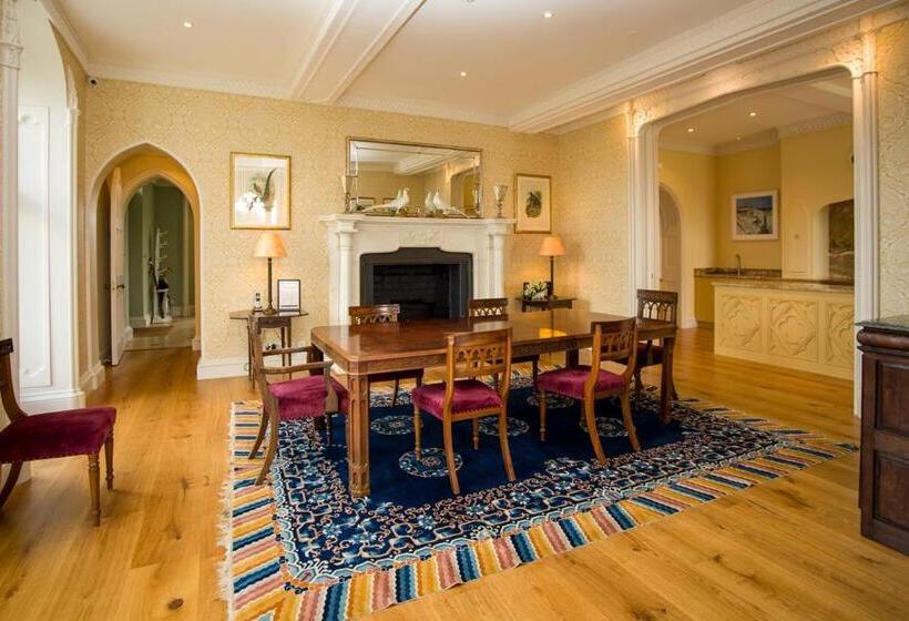 带大床的标准间, The North Wing   Combermere Abbey