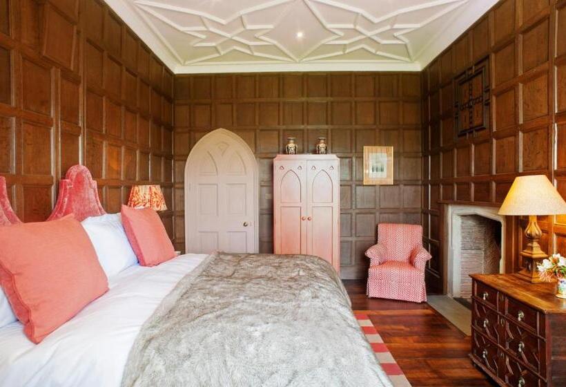 高级园景房, The North Wing   Combermere Abbey
