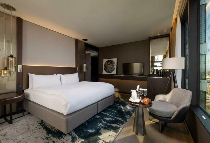Club Room King Bed, Intercontinental   Ljubljana, An Ihg