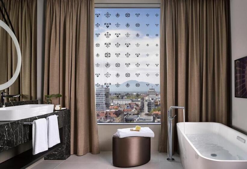 اتاق لوکس, Intercontinental   Ljubljana, An Ihg