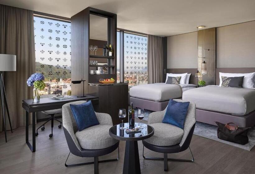 اتاق کلاب, Intercontinental   Ljubljana, An Ihg