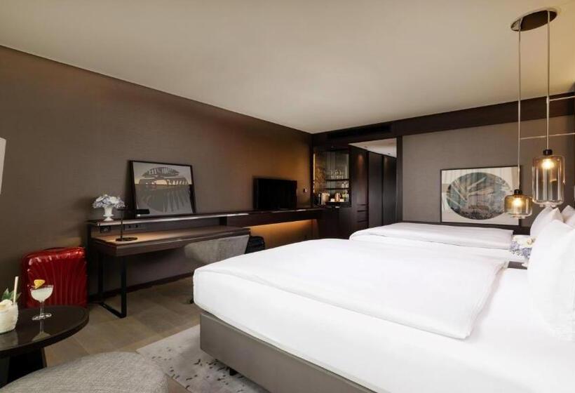 اتاق استاندارد, Intercontinental   Ljubljana, An Ihg