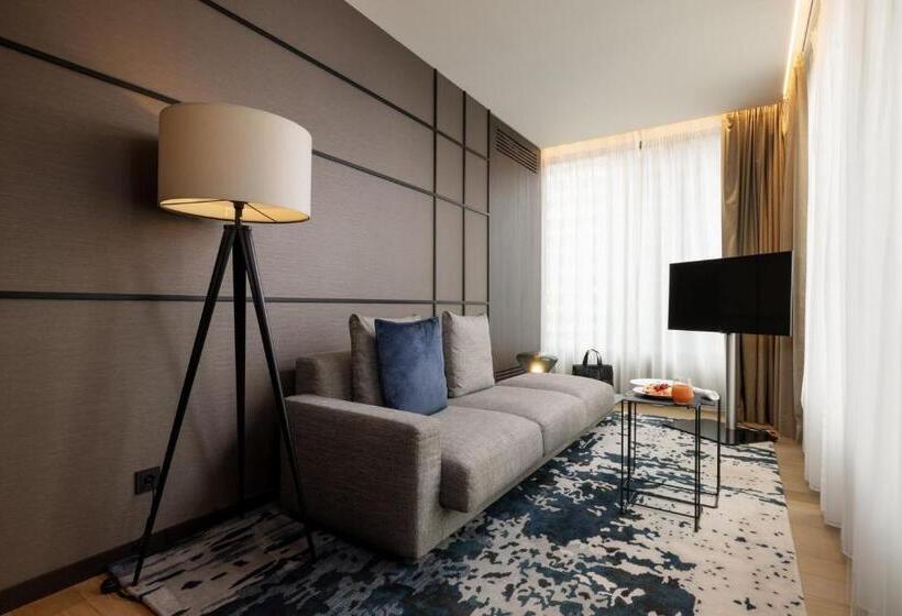 سوییت اجرایی, Intercontinental   Ljubljana, An Ihg