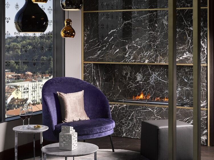 سوییت جونیور, Intercontinental   Ljubljana, An Ihg