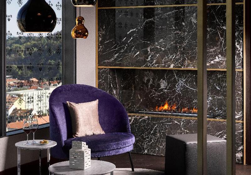 اتاق کلاب, Intercontinental   Ljubljana, An Ihg