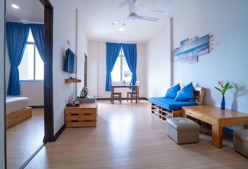 Студио Deluxe Вид на Море, Paretto Seaview