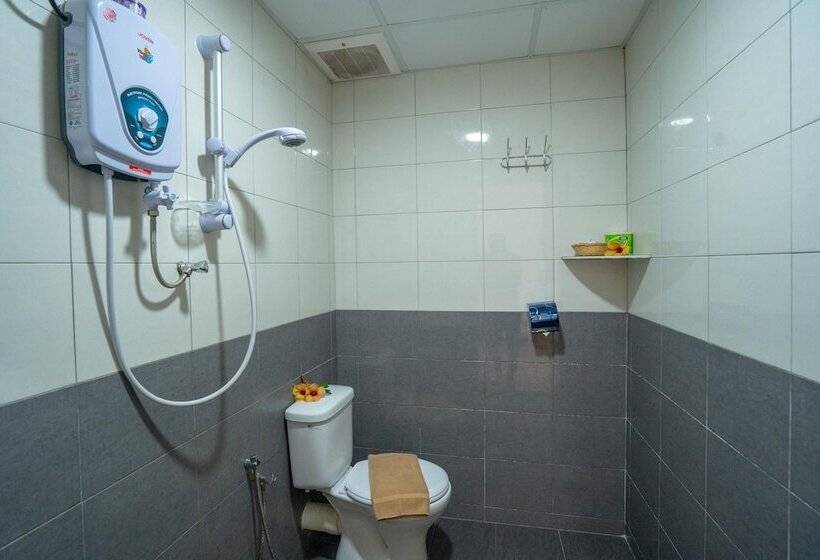 Семейный Номер, Paretto Seaview