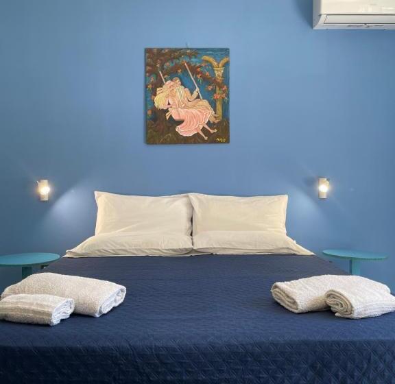 Standardrum, B&b Rose Antiche Sicily