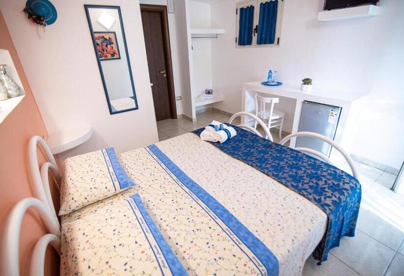 豪华园景房, B&b Villaggio Regina