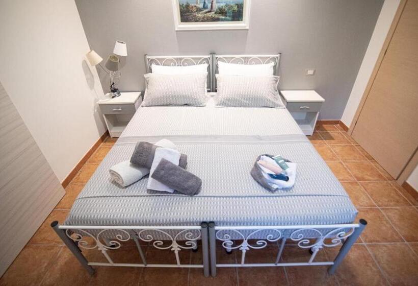 带2个卧室的别墅, B&b Villaggio Regina