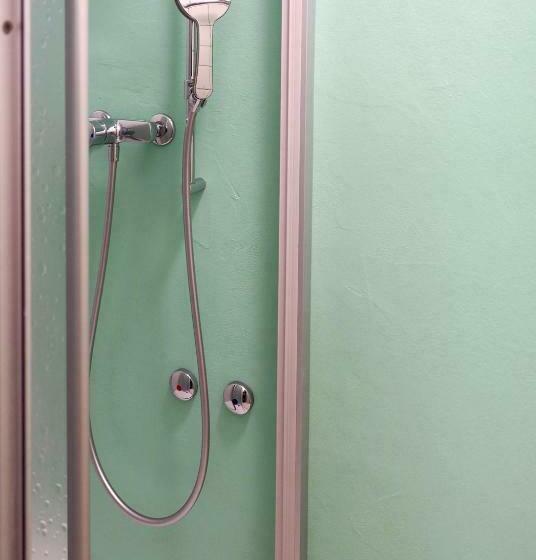 اتاق استاندارد با سرویس بهداشتی مشترک, Hostel 77 Bern
