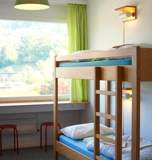 تختخواب در اتاق مشترک, Hostel 77 Bern