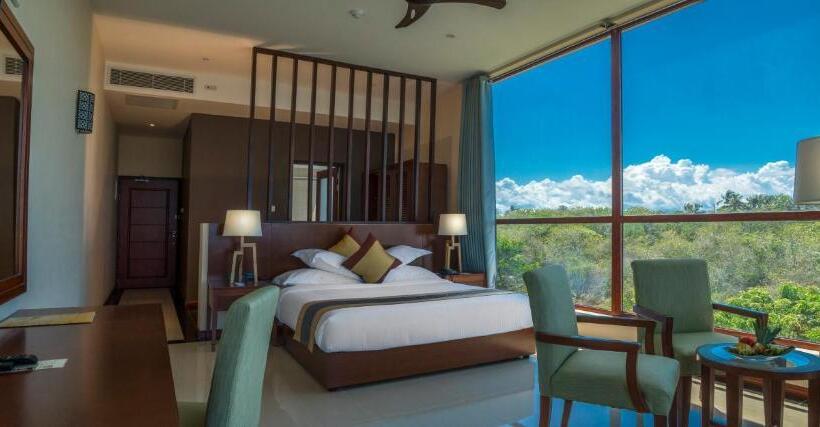 Номер Стандарт Вид на Море, Sooriya Resort & Spa