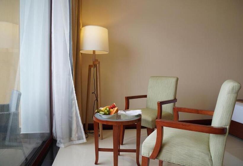 Номер Deluxe Вид на Море, Sooriya Resort & Spa