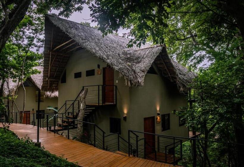 Номер Стандарт с Террасой, Treecasa Hotel & Resort Nicaragua