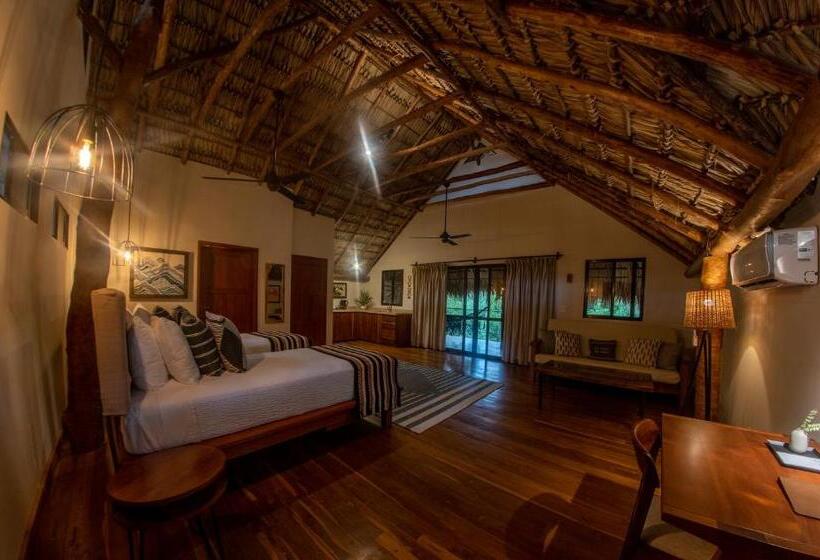 Номер Стандарт с Террасой, Treecasa Hotel & Resort Nicaragua
