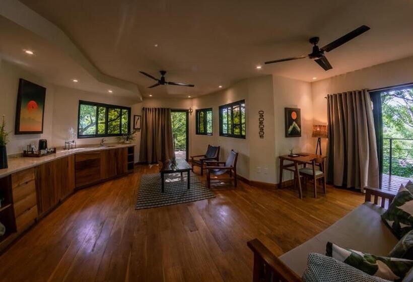 Бунгало Стандарт, Treecasa Hotel & Resort Nicaragua