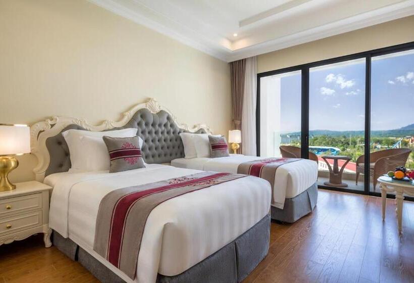 اتاق استاندارد, Wyndham Grand Phu Quoc