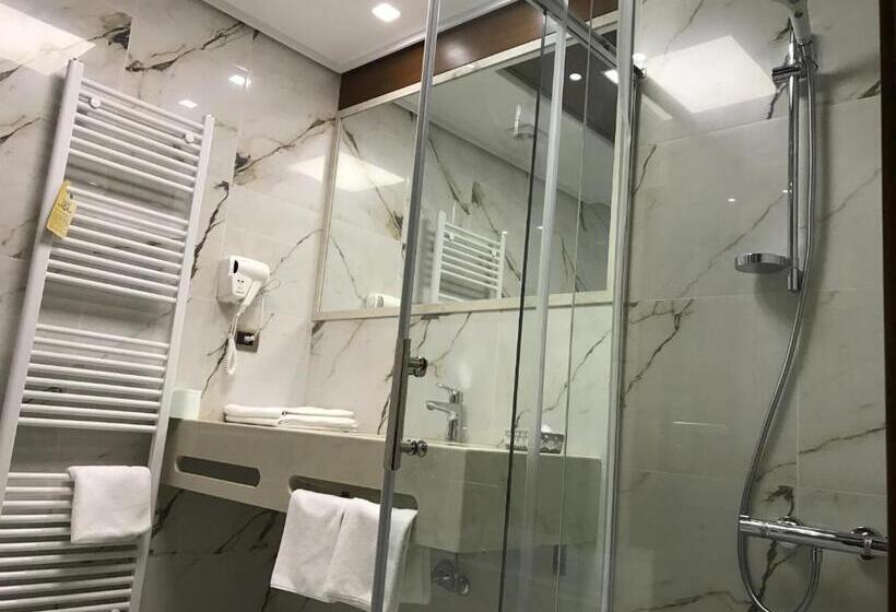 스탠다드 룸 킹사이즈 침대, Kerculla Resort
