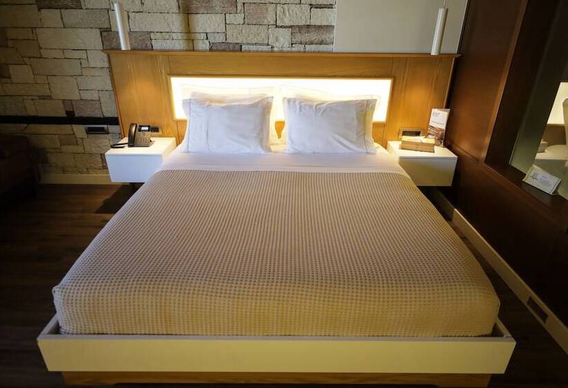 스탠다드 룸 킹사이즈 침대, Kerculla Resort