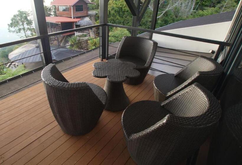 Люкс с Балконом, Kokol Haven Resort