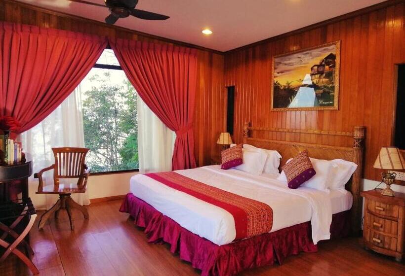 Полулюкс с Балконом, Kokol Haven Resort