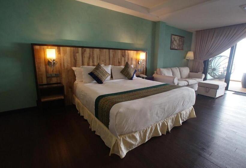 Люкс Вид на Море, Kokol Haven Resort