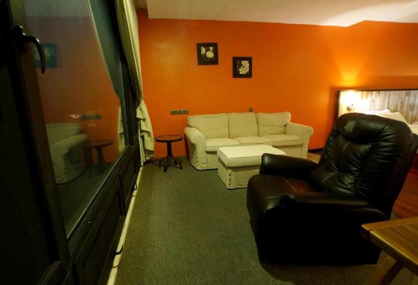 Номер Стандарт Вид на Город, Kokol Haven Resort