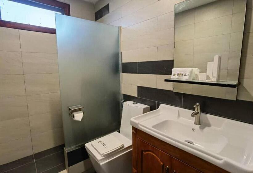 Трехместный Номер Стандарт с Балконом, Kokol Haven Resort