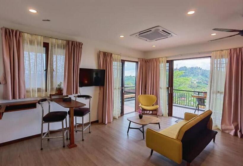 Стандартный Номер Кровать Кинг, Kokol Haven Resort