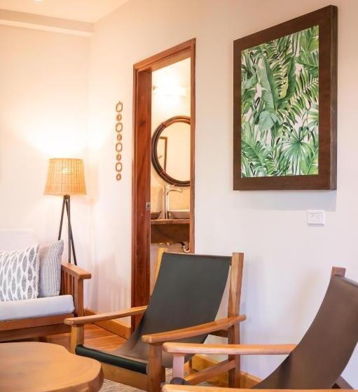 Стандартный Номер Кровать Кинг, Treecasa Hotel & Resort Nicaragua